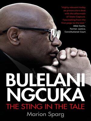 cover image of Bulelani Ngcuka